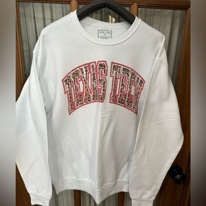 Gameday Couture Texas Tech Swestshirt